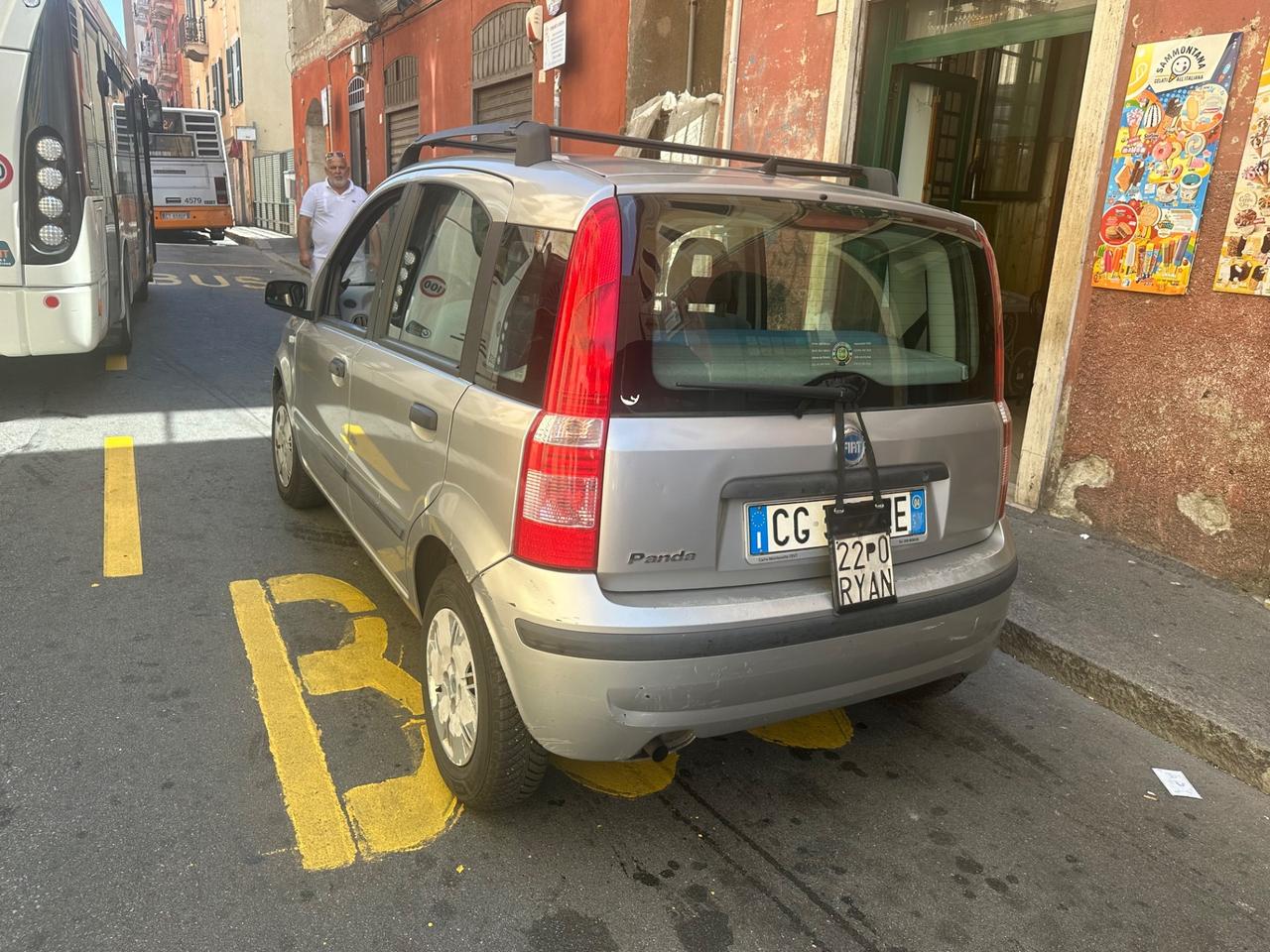 Fiat Panda 1.2 Dynamic