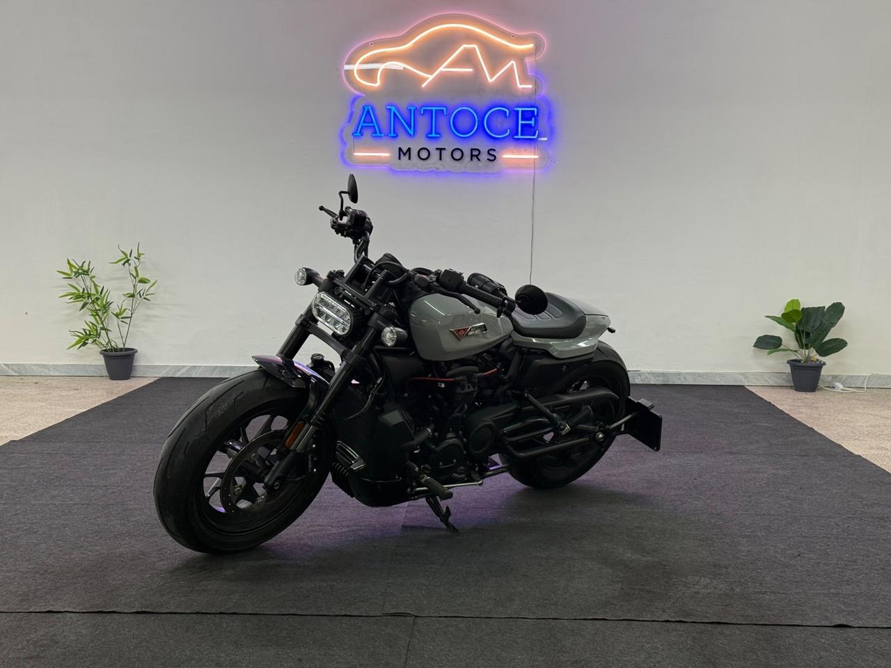 HARLEY-DAVIDSON Sporster S 1250 11/2025 1500km
