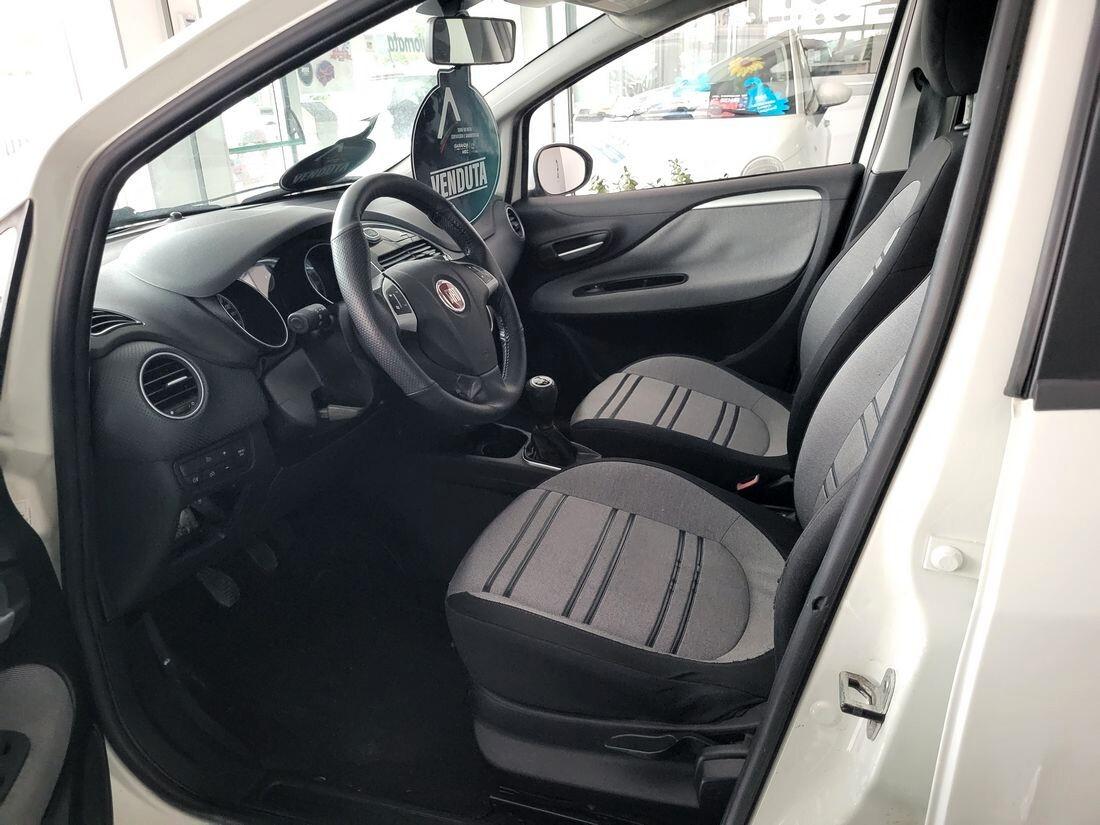 Fiat Punto Evo 1.3 MULTIJET 75 CV - 5 PORTE UNICO PROPRIETARIO