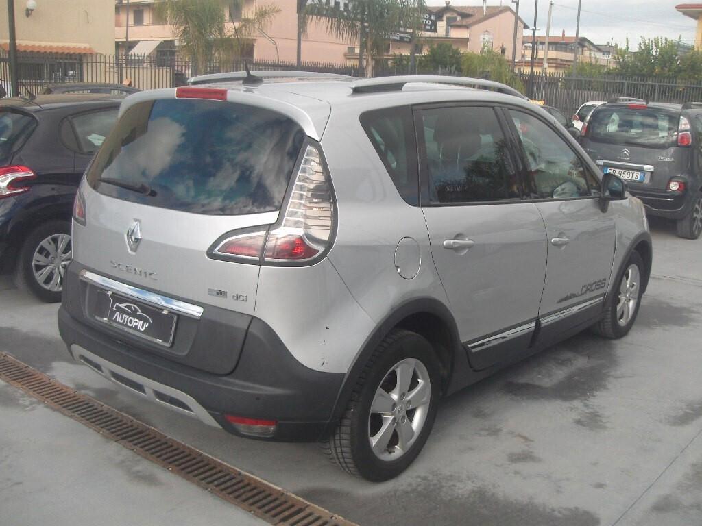 Renault Scenic XMod Cross 1.5 dCi Energy - 2013