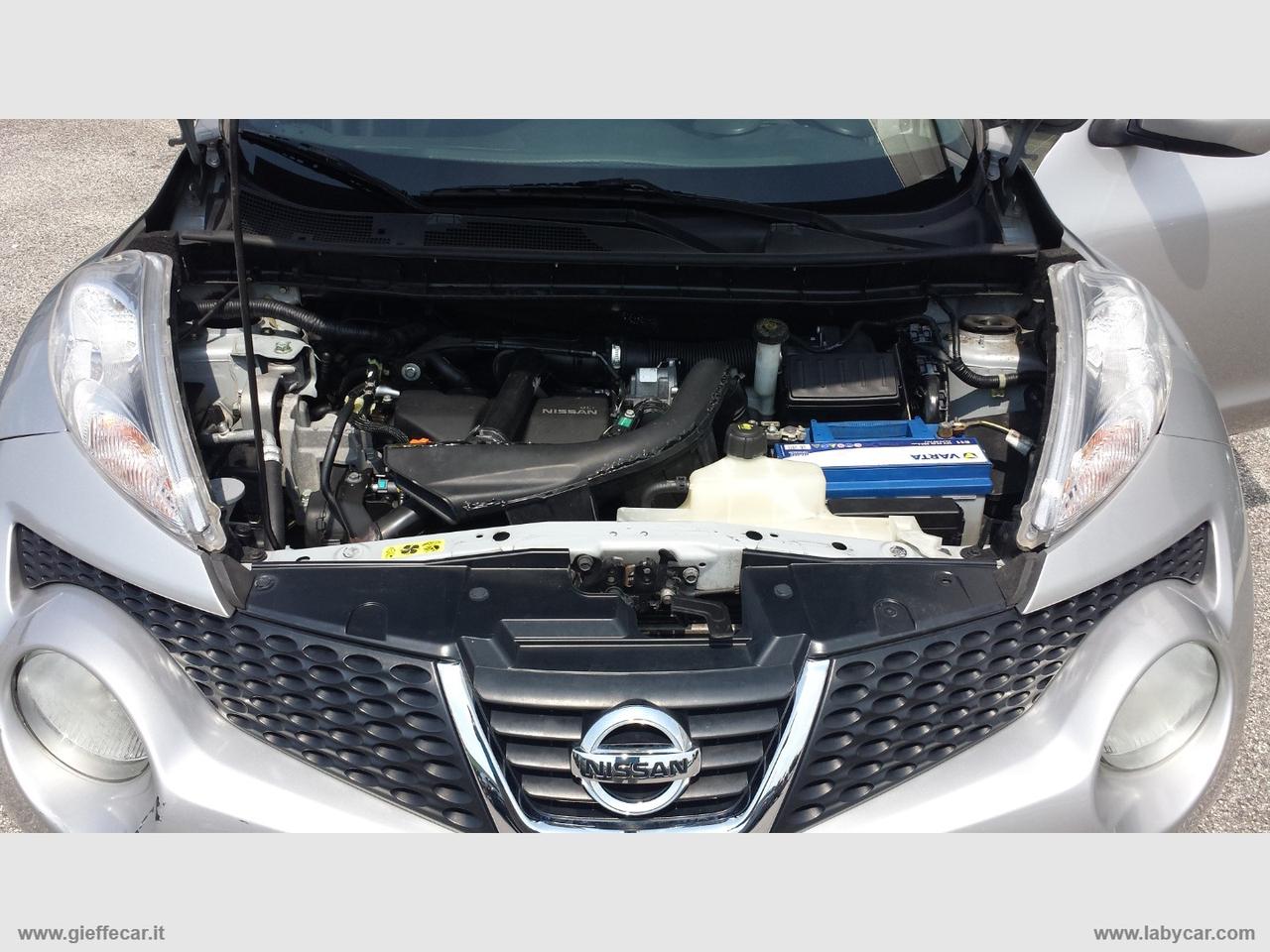 NISSAN Juke 1.5 dCi Acenta