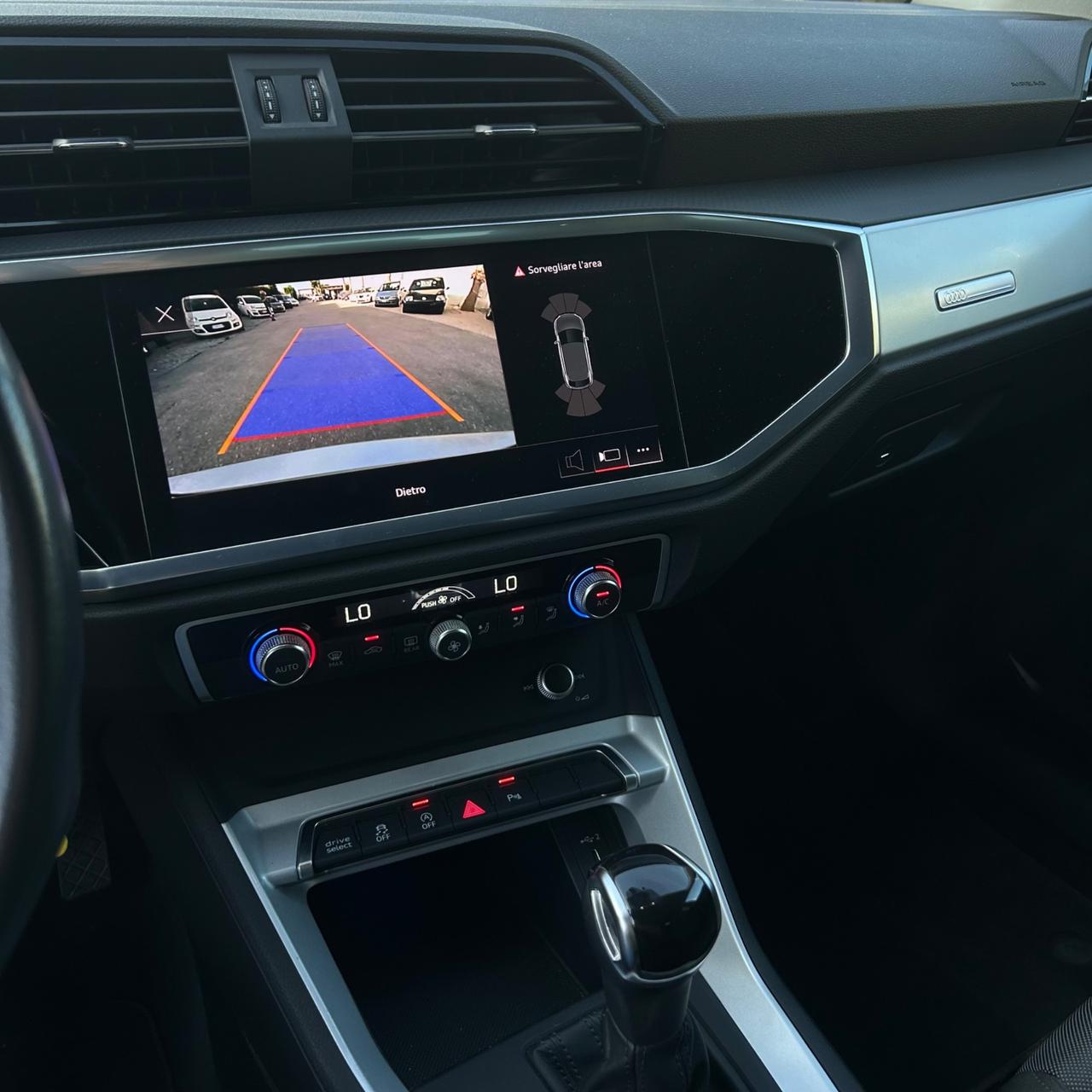 Audi Q3 SPB 35 TDI S tronic Business Plus