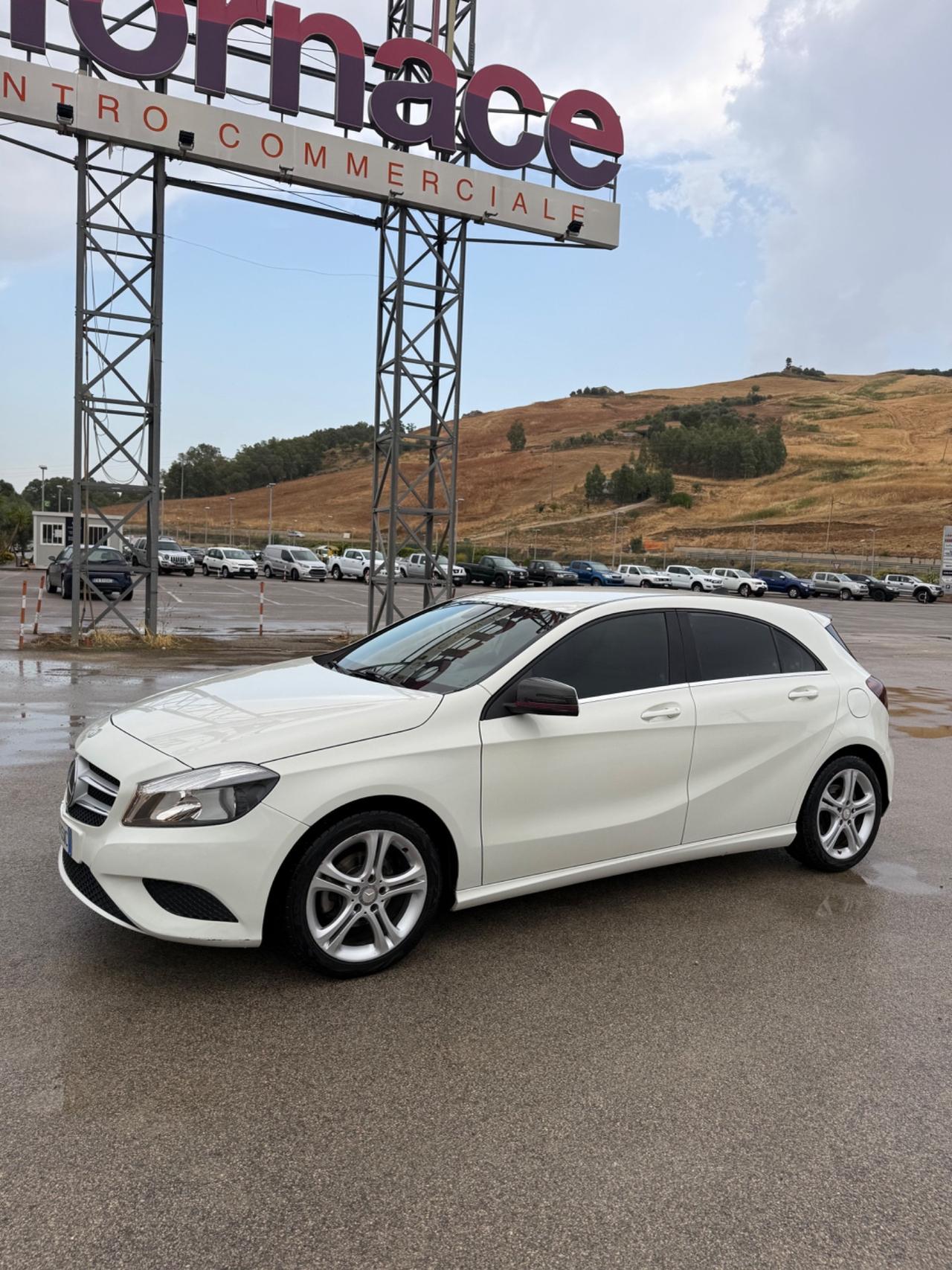 Mercedes-benz A 160 CDI Sport