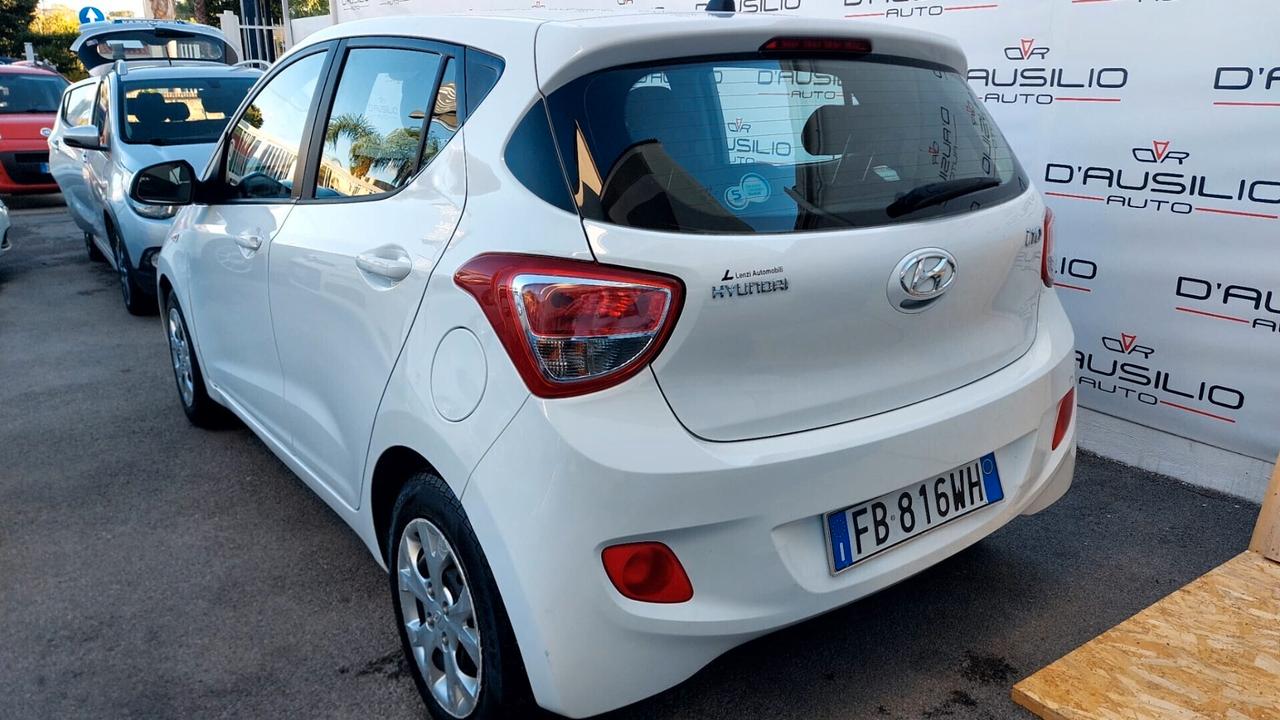 Hyundai i10 1.0 MPI Sound Edition