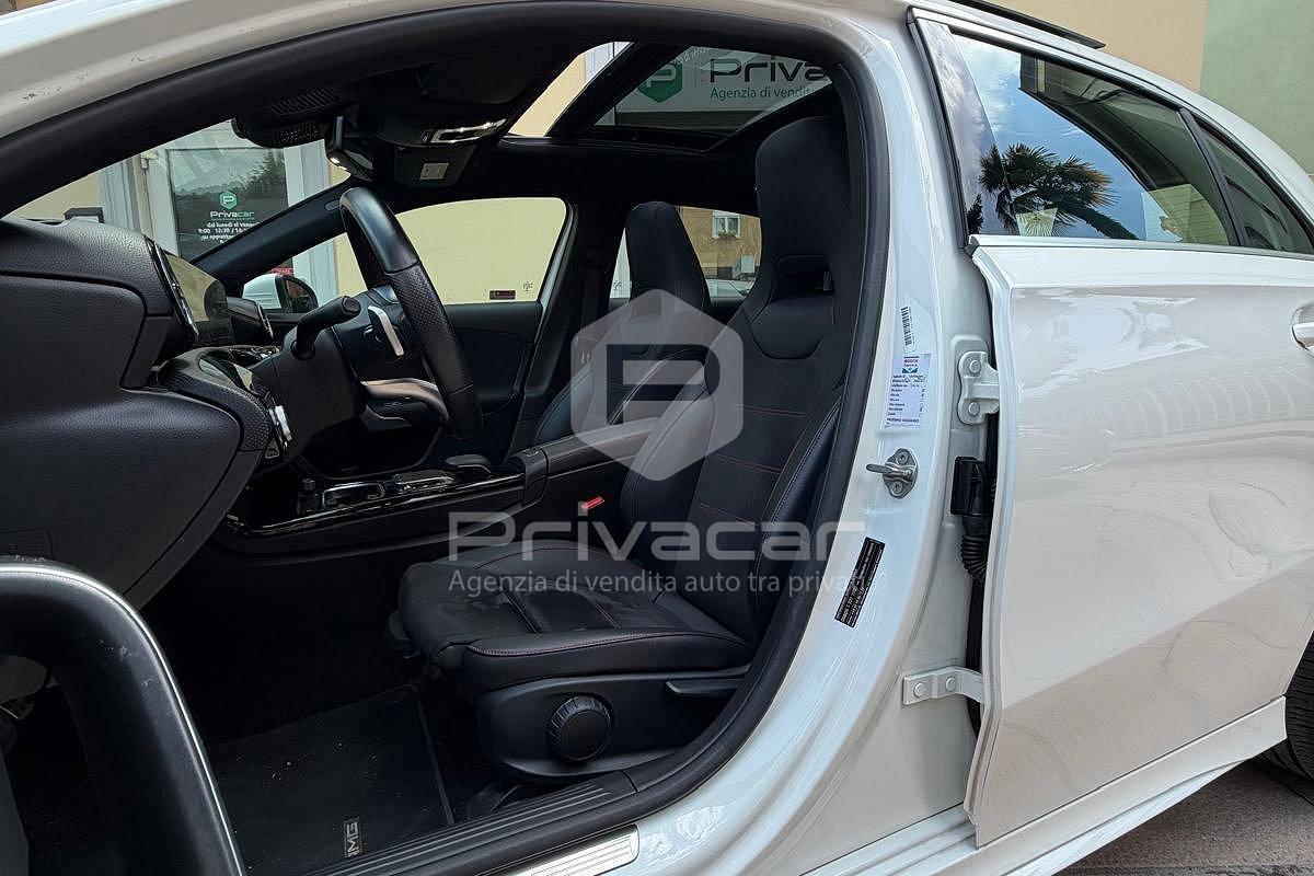 MERCEDES A 180 Automatic Premium