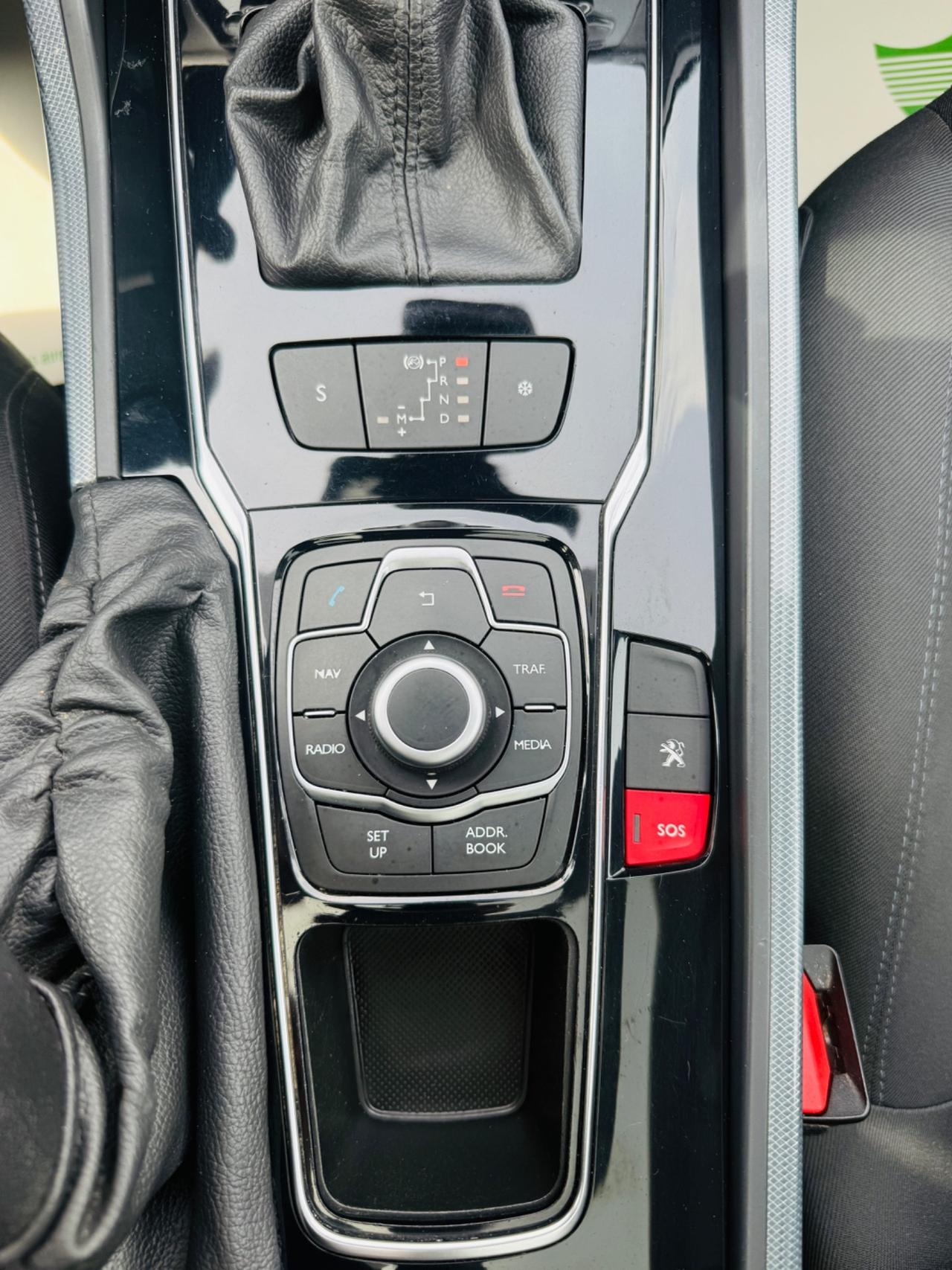 Peugeot 508 2.0 HDi 163CV aut. SW Ciel Allure