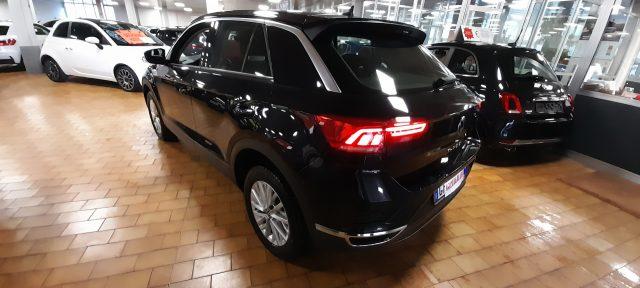 VOLKSWAGEN T-Roc 1.0 TSI 110 CV Style