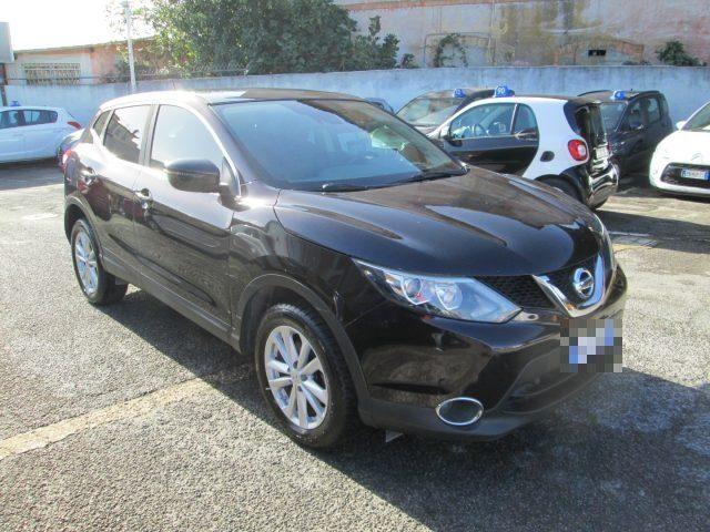 NISSAN Qashqai 1.2 DIG-T Visia