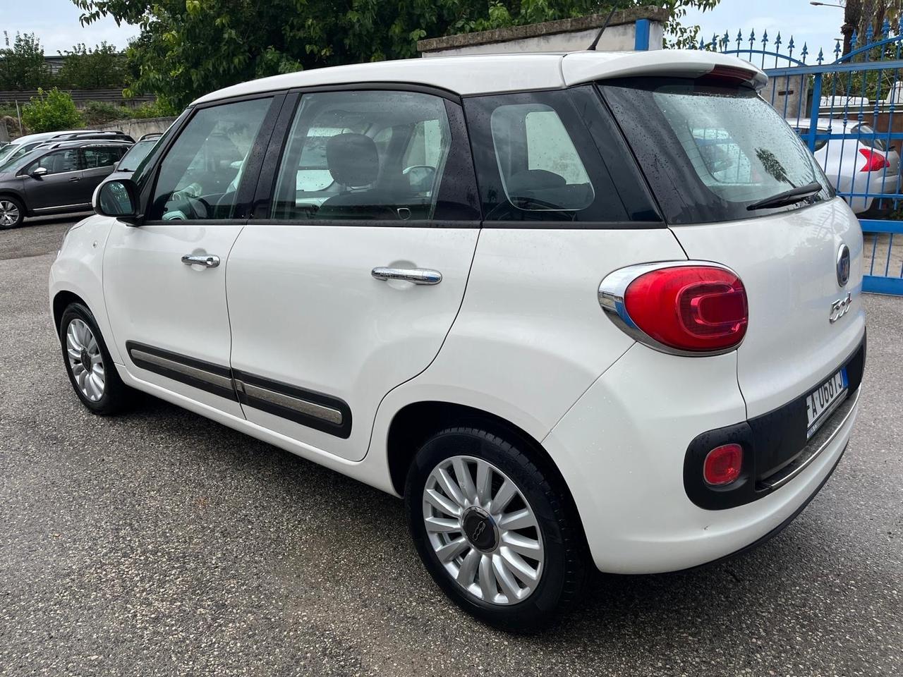 Fiat 500 L-1.3 mjt/full opt-2015