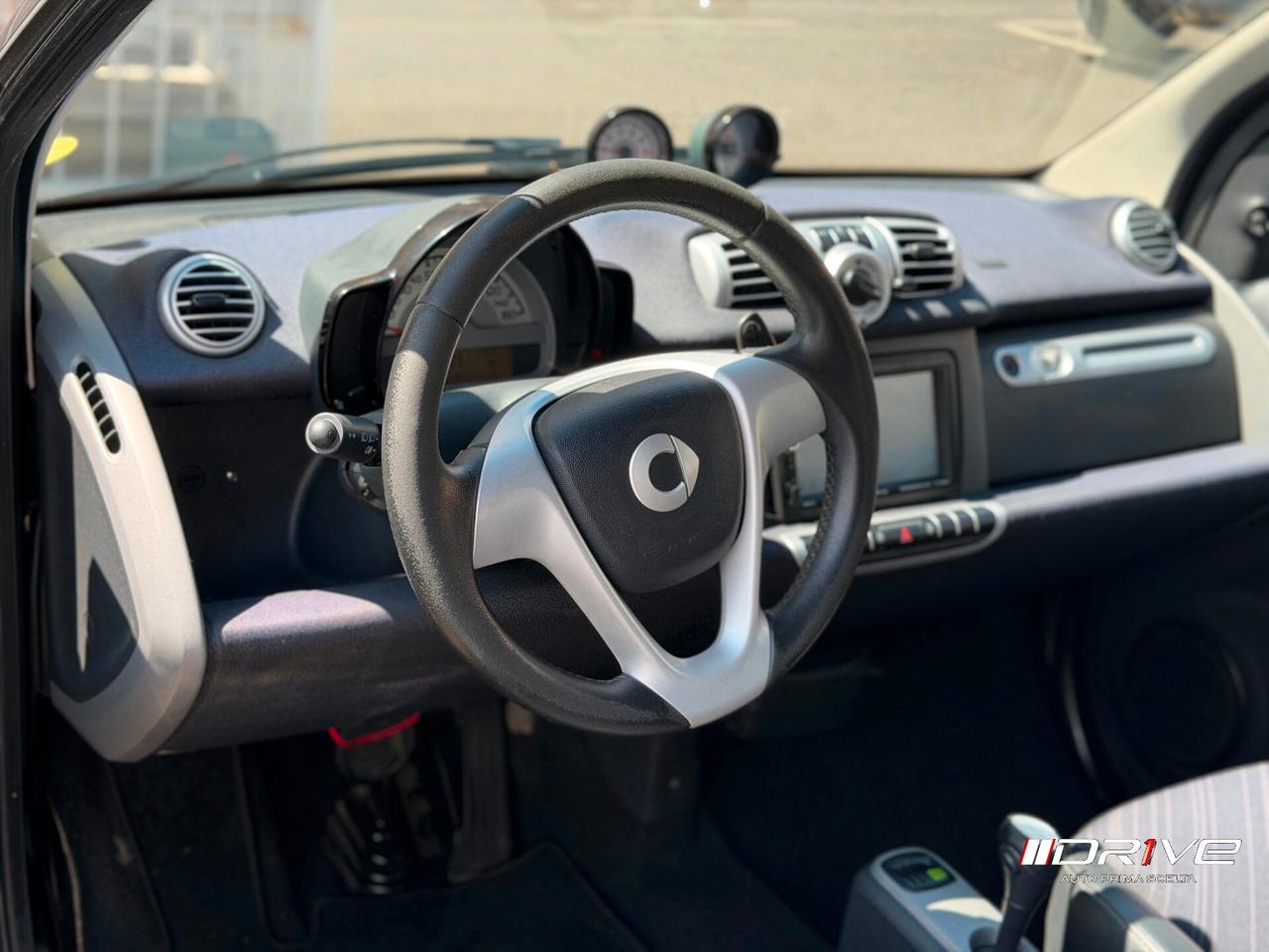 SMART fortwo 2ª serie fortwo 1000 52 kW MHD co...