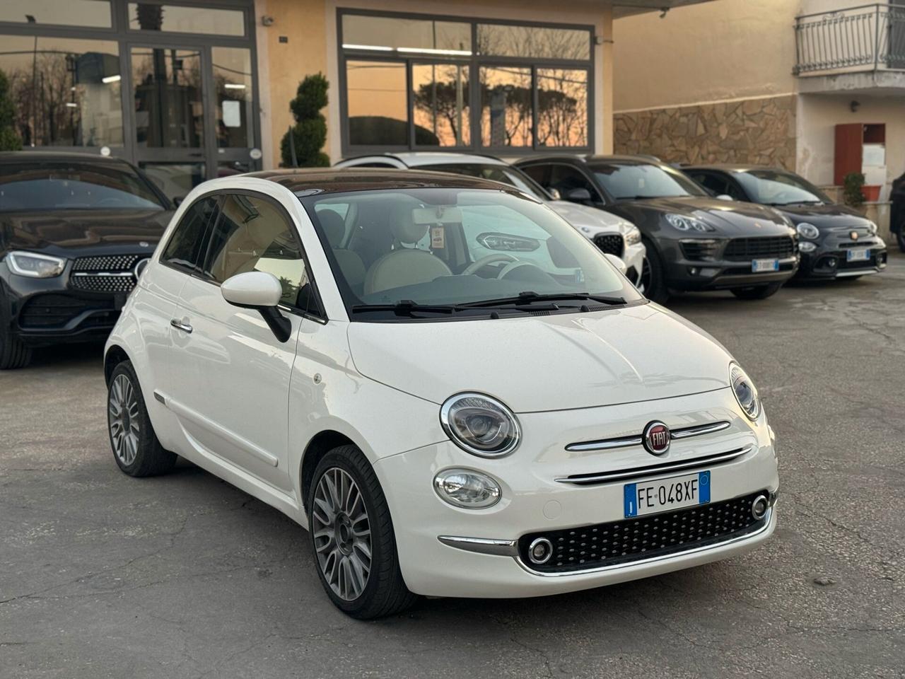 Fiat 500 1.2 Lounge CAMBIO AUTOMATICO