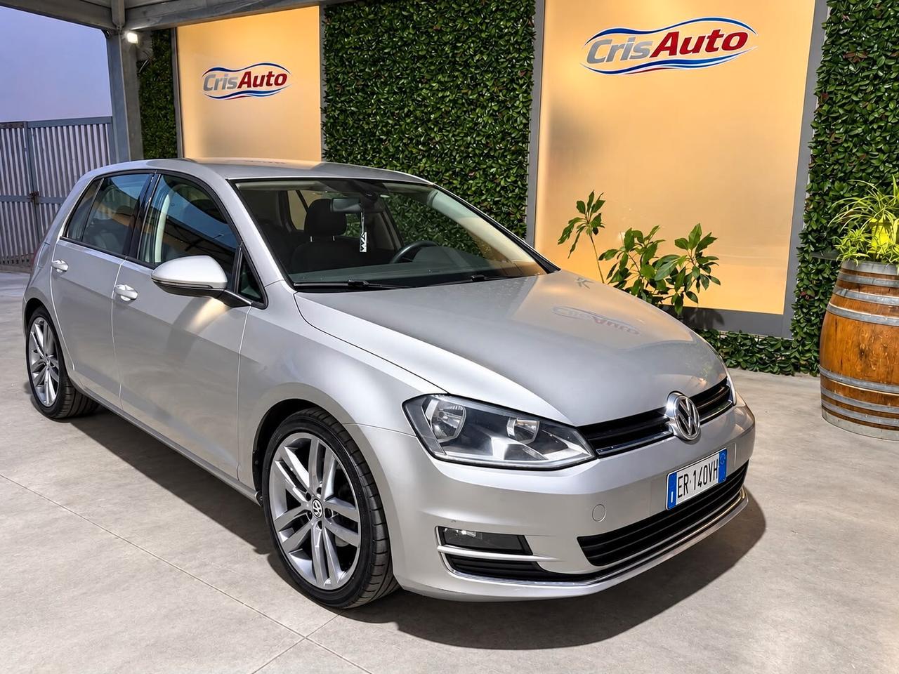 Volkswagen Golf 2.0 TDI 5p. Highline BlueMotion Technology
