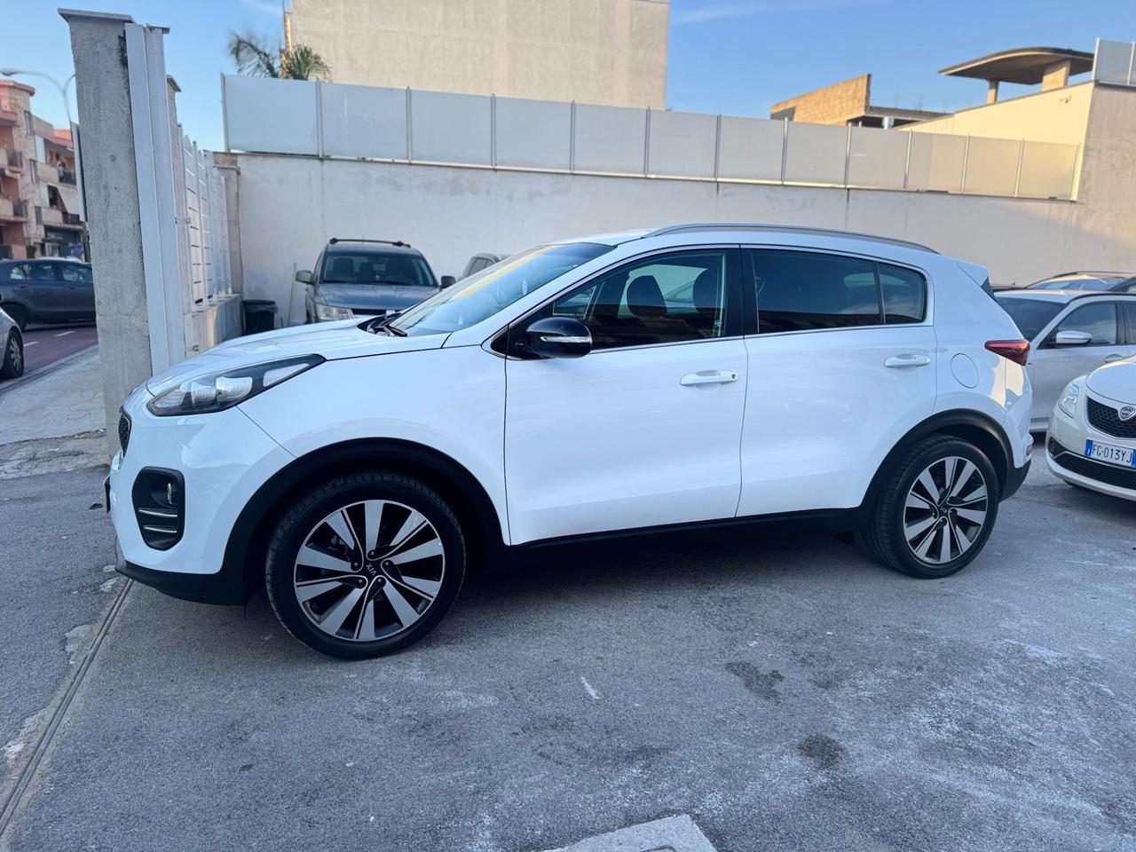 Kia Sportage 1.7 DIESEL 115CV Cool 2017