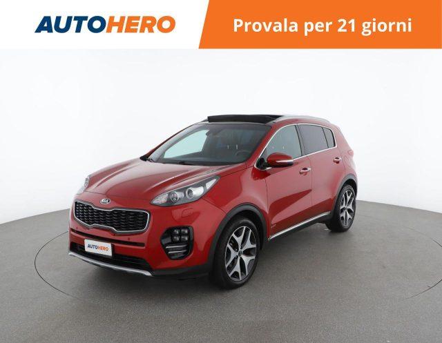 KIA Sportage 2.0 CRDI 185 CV AWD GT Line