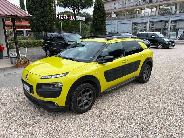 Citroen C4 Cactus 1.6 bluehdi Shine s&amp;s 100cv PROMO FINE MESE