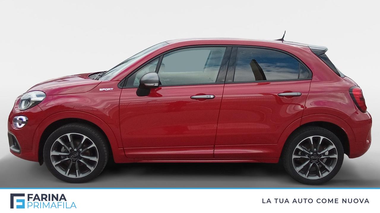 FIAT 500X 2022 - 500X 1.3 mjet Sport 95cv