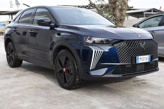 DS AUTOMOBILES DS 7 BlueHDi 130 aut. Performance Line