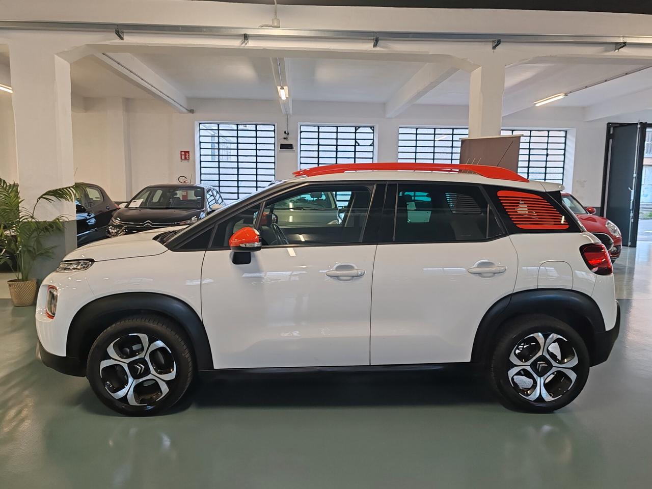 Citroen C3 Aircross PureTech 130 S&S EAT6 Shine