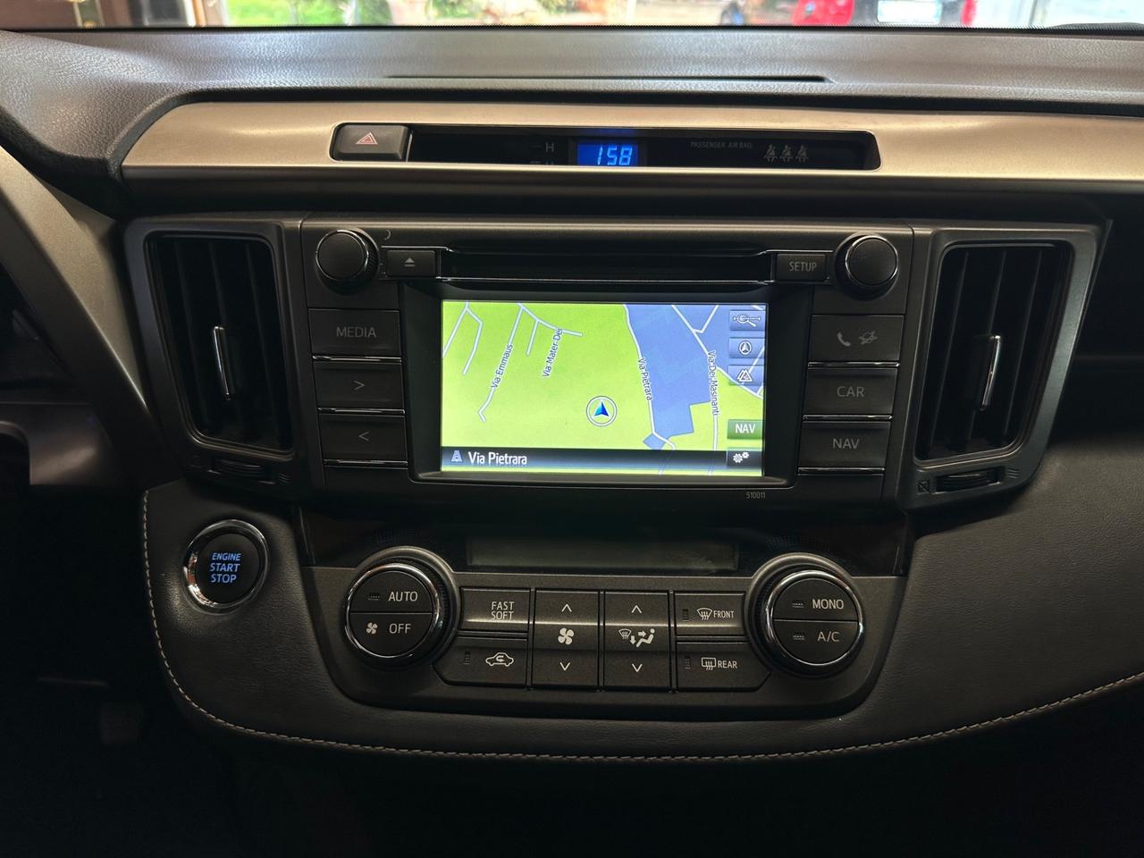 Toyota RAV 4 RAV4 2.0 D-4D 2WD Style