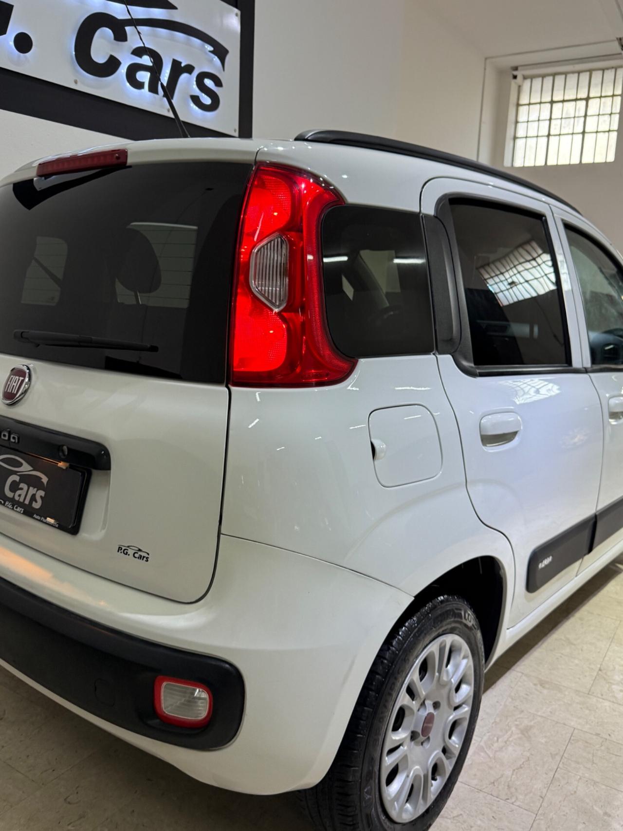 Fiat Panda 1.2 Lounge