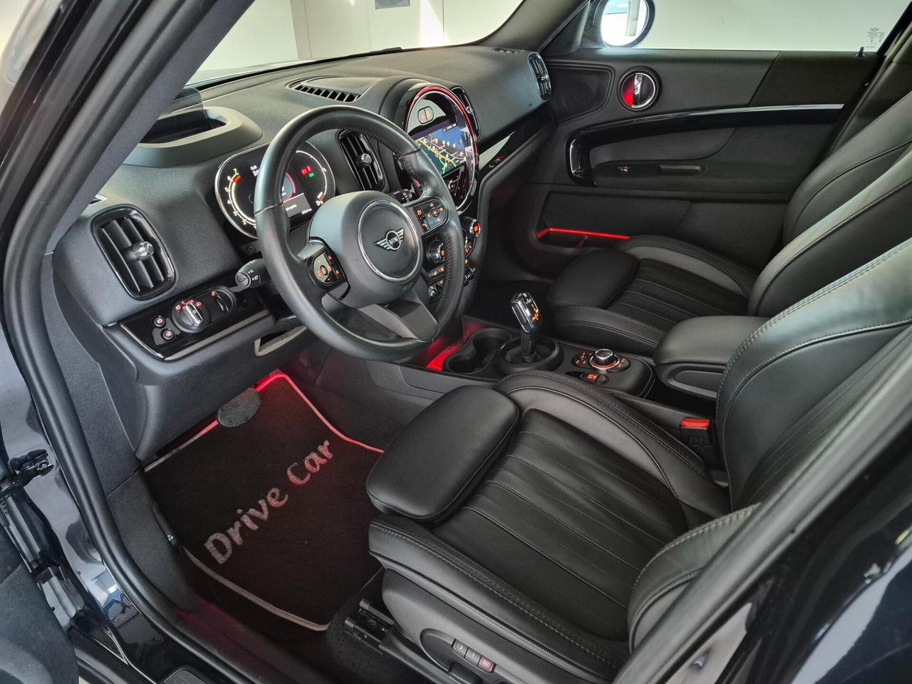 MINI Cooper Countryman 1.5 STEPTRONIC TETTO PANORIMICO APRIBILE AUTO UFFICIALE MINI 1 PROPRIETARIO