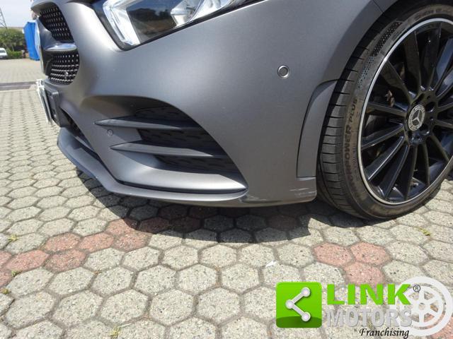 MERCEDES-BENZ A 200 d Automatic Premium AMG Line Prestige iva esp