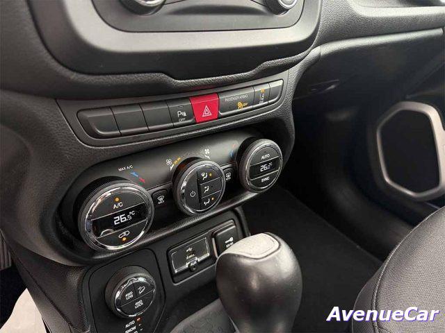 JEEP Renegade Limited 4wd GANCIO TRAINO TETTO PANORAMICO