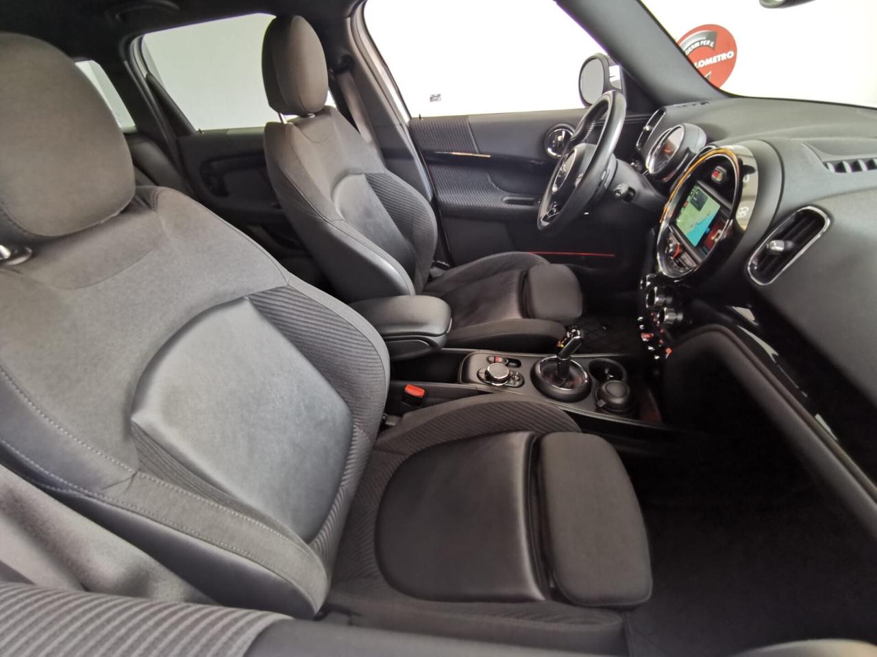 MINI 2.0 Cooper SD Countryman ALL4 Automatica