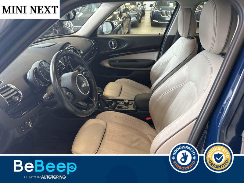 MINI Mini Clubman 2.0 COOPER D HYPE AUTO