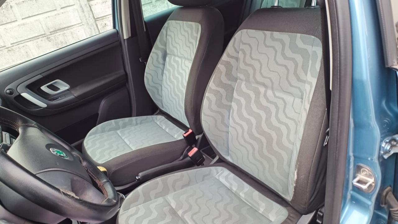 Skoda Fabia 1.4 Wagon Comfort con impianto GPL
