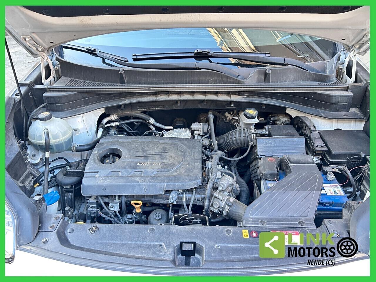 Kia Sportage 1.7 CRDI 2WD Active 02/2018