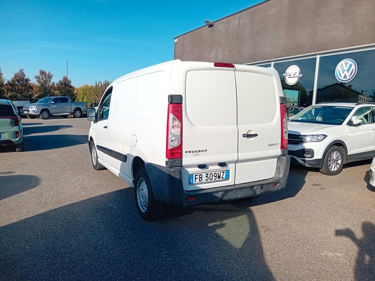 Peugeot Expert 2.0 hdi 125(130)cv L1H1 10q E5