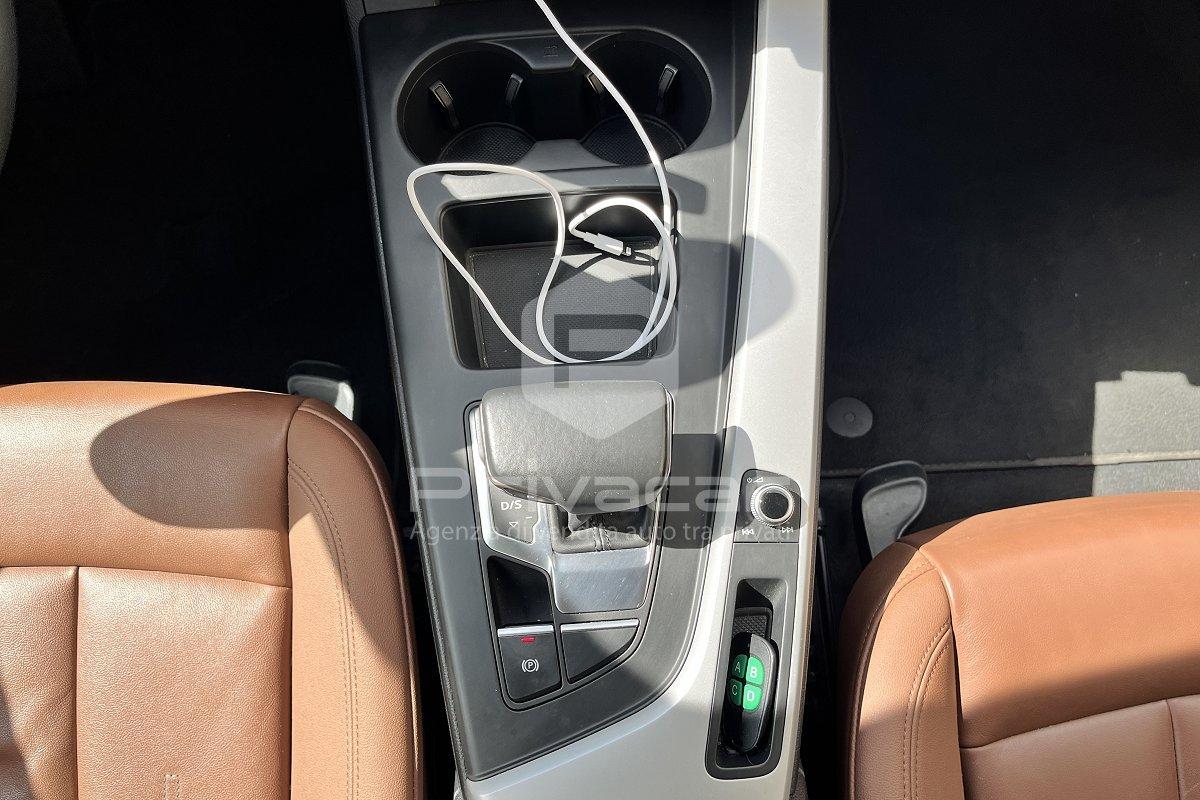 AUDI A5 SPB 40 g-tron S tronic