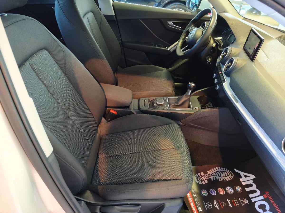 AUDI Q2 1.6 TDI 116 CV Navi