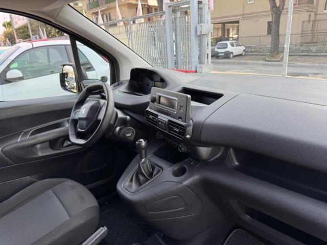 PEUGEOT Partner BlueHDi 100 PC Furgone Pro