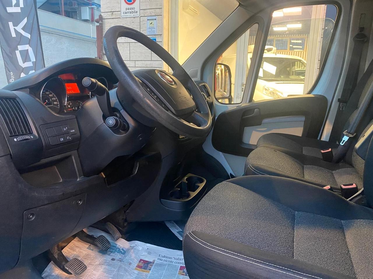 Fiat Ducato 2.3 Mjet isotermico frigo