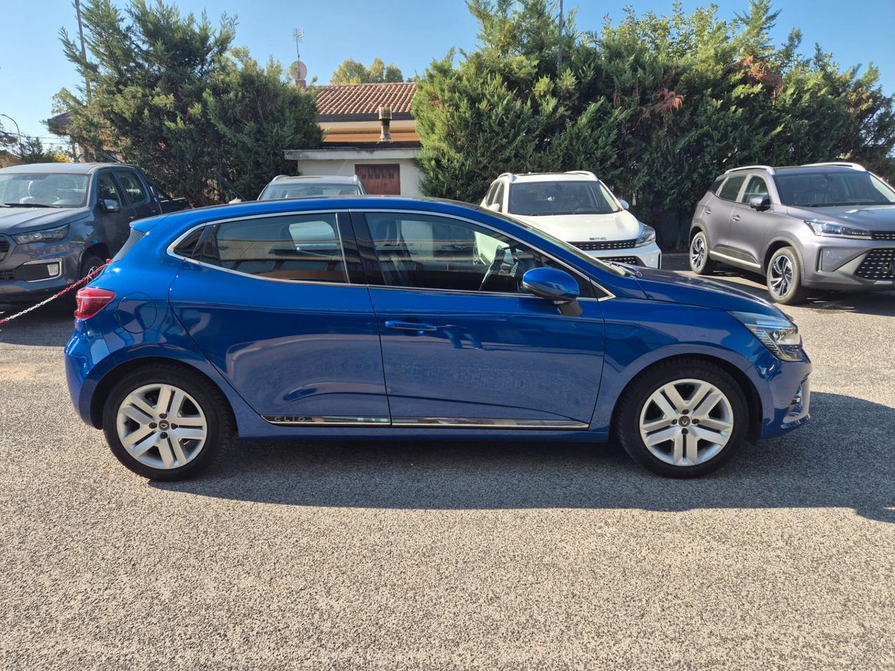 Renault Clio TCe 100 CV 5 porte Intens