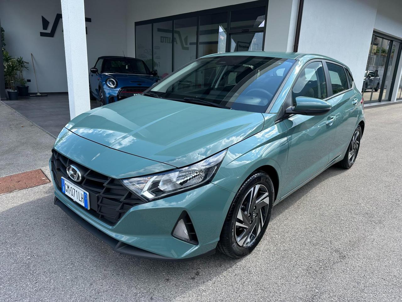 Hyundai i20 1.2 Connectline Gpl