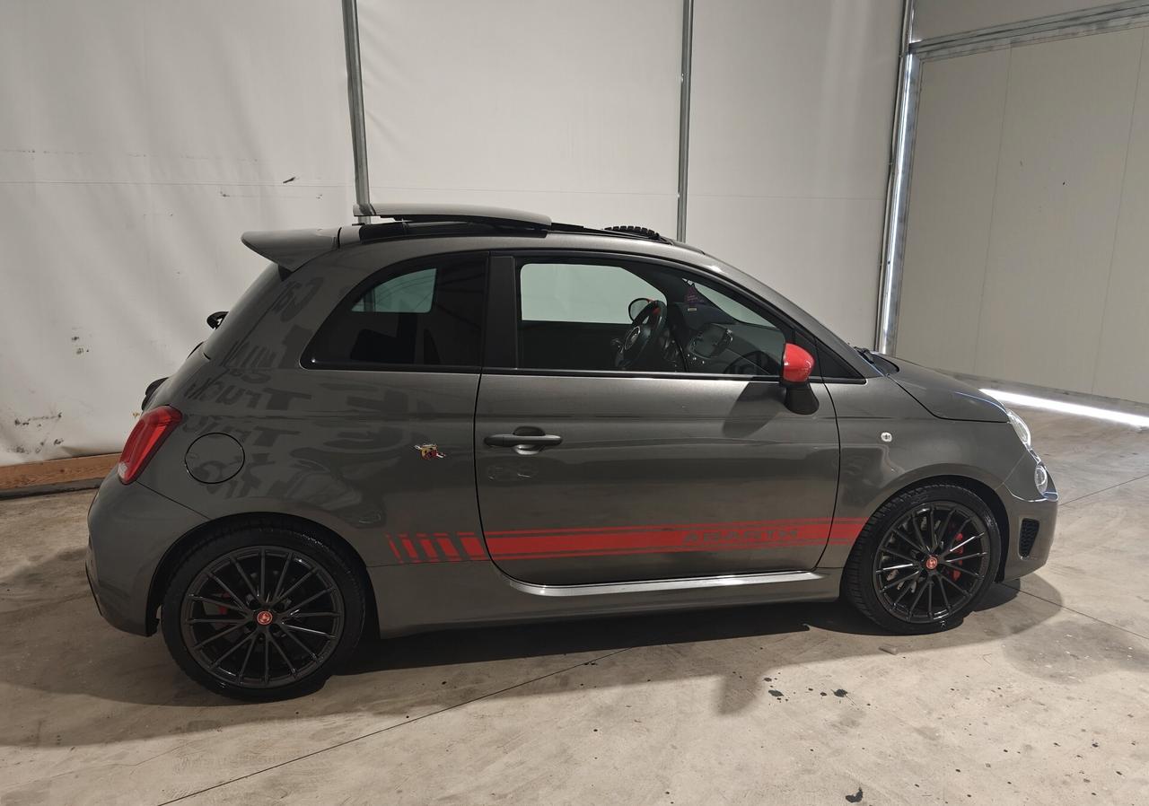 Abarth 595 1.4 Turbo T-Jet 180 CV Competizione