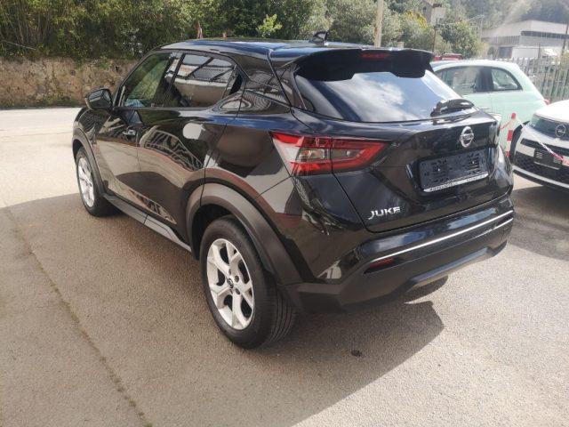 NISSAN Juke 1.0 DIG-T 117 CV DCT N-Connecta