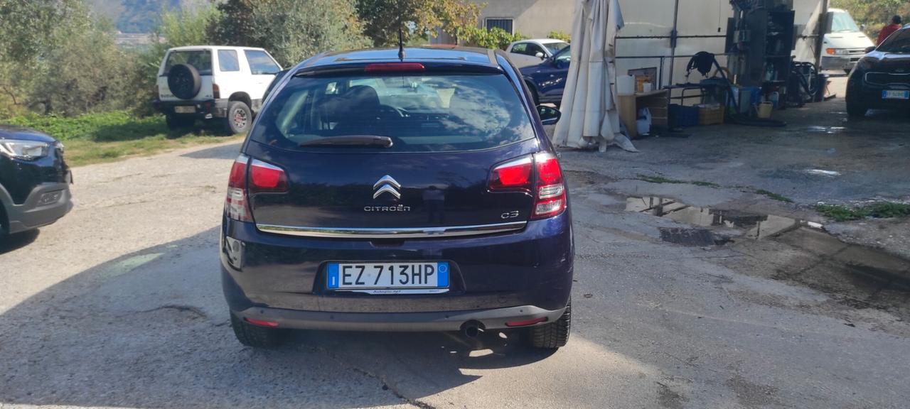 Citroen C3 1.4 HDi 70 Exclusive