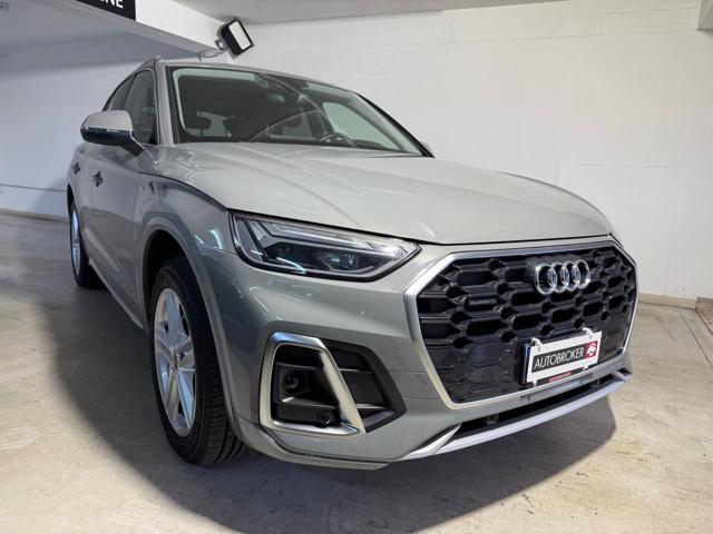 AUDI Q5 40 TDI 204 CV quattro S tronic S line