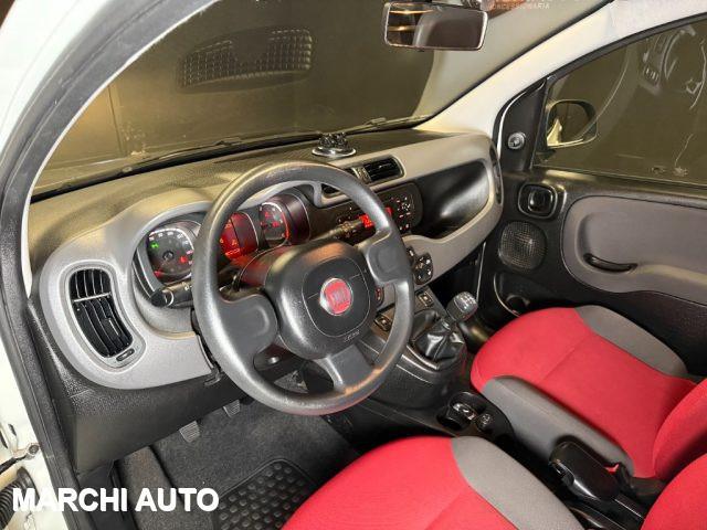 FIAT Panda 1.3 MJT 4x4 Climbing Van 2 posti - AUTOCARRO