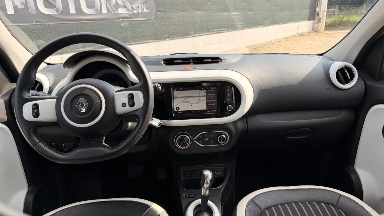 Renault Twingo Electric Intens