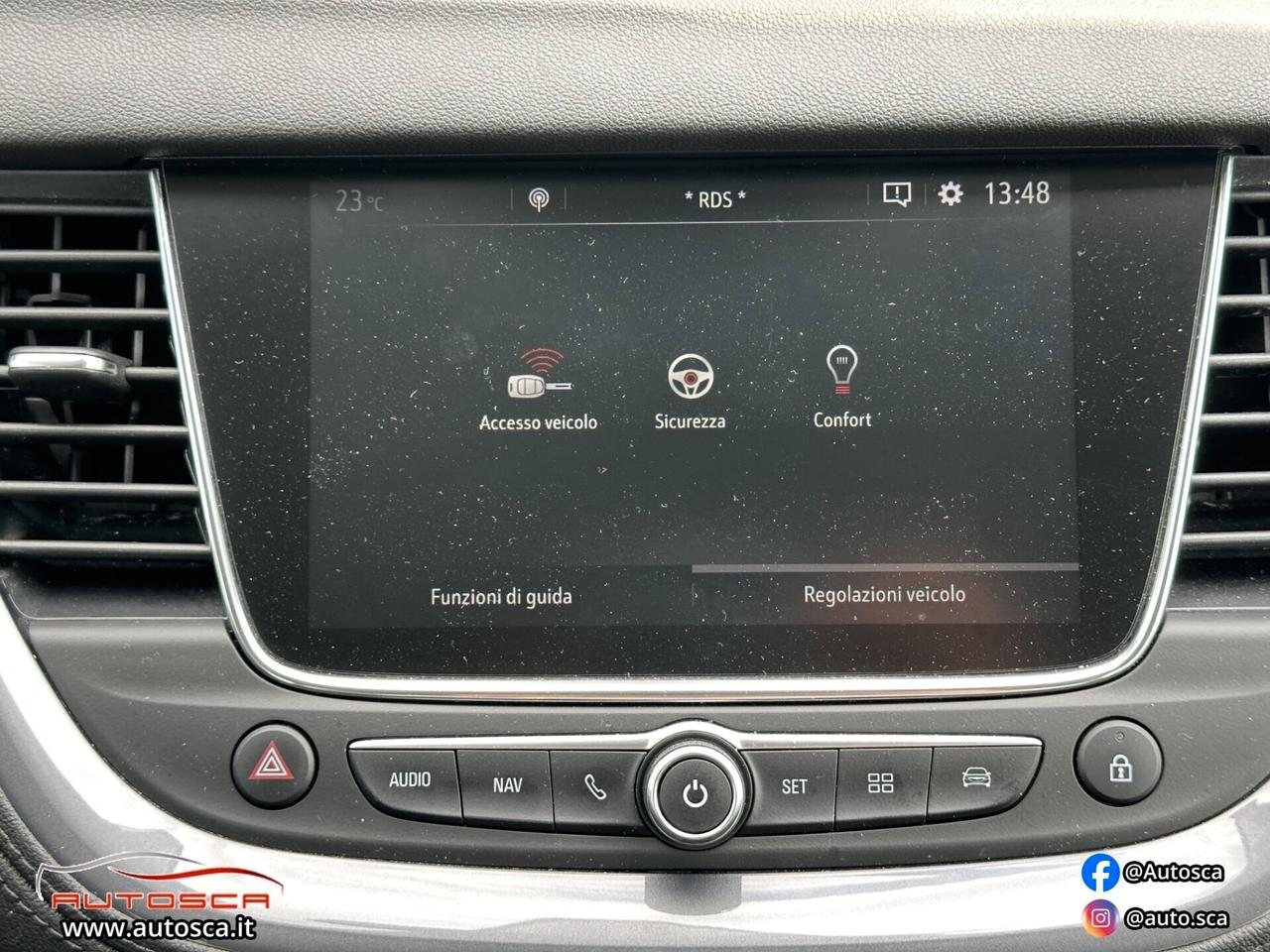 Opel Grandland X 1.5 Ecotec 130cv aut. Innovation