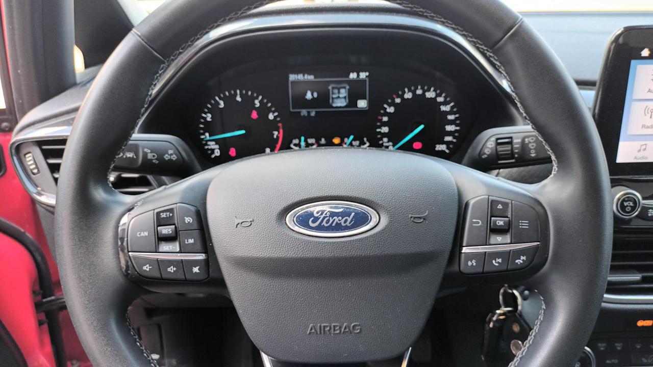 FORD Fiesta 7ª serie - Fiesta 1.0 Ecoboost Hybrid 125 CV 5 porte Active