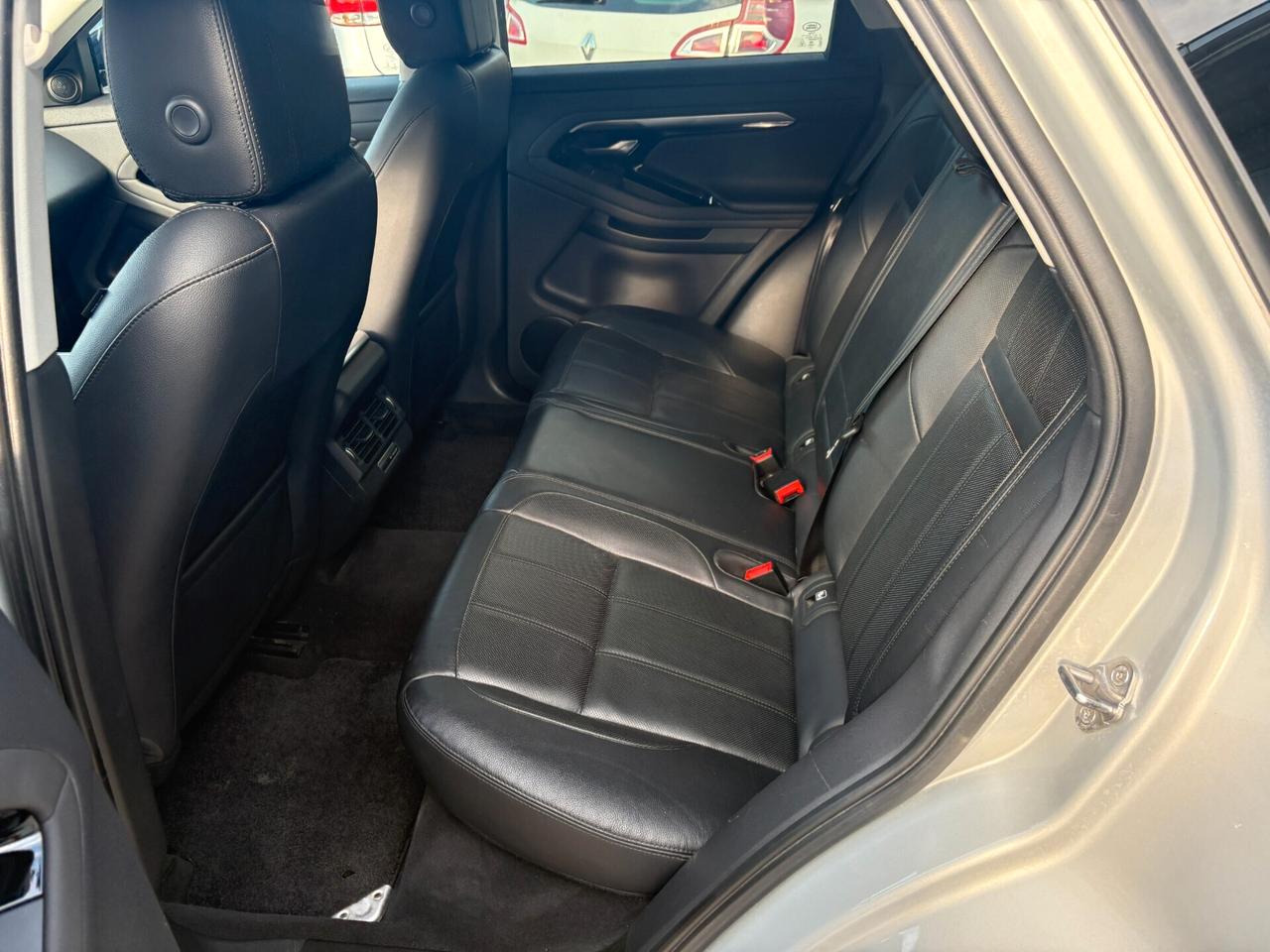 L.R Evoque 2.0 Ibrido 150CV AWD - Autocarro -Gancio Traino