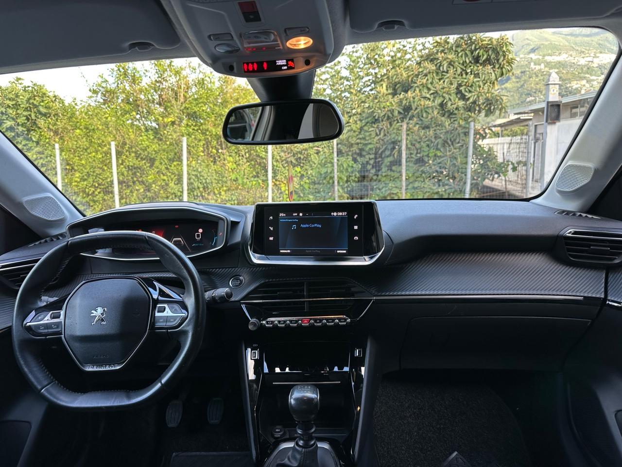 Peugeot 208 PureTech 100 Stop&Start 5 porte Allure