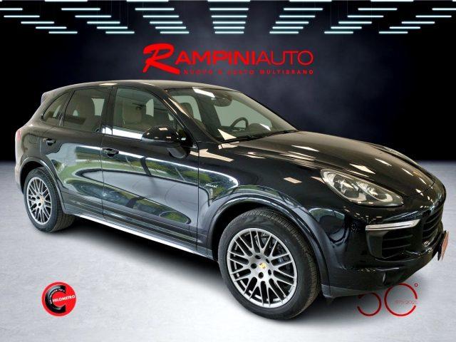 PORSCHE Cayenne 3.0 Diesel Platinum Edition 250 Cv Unico Proprieta