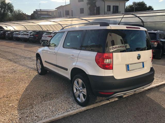 SKODA Yeti 1.2 TSI DSG Ambition OK NEOPATENTATI
